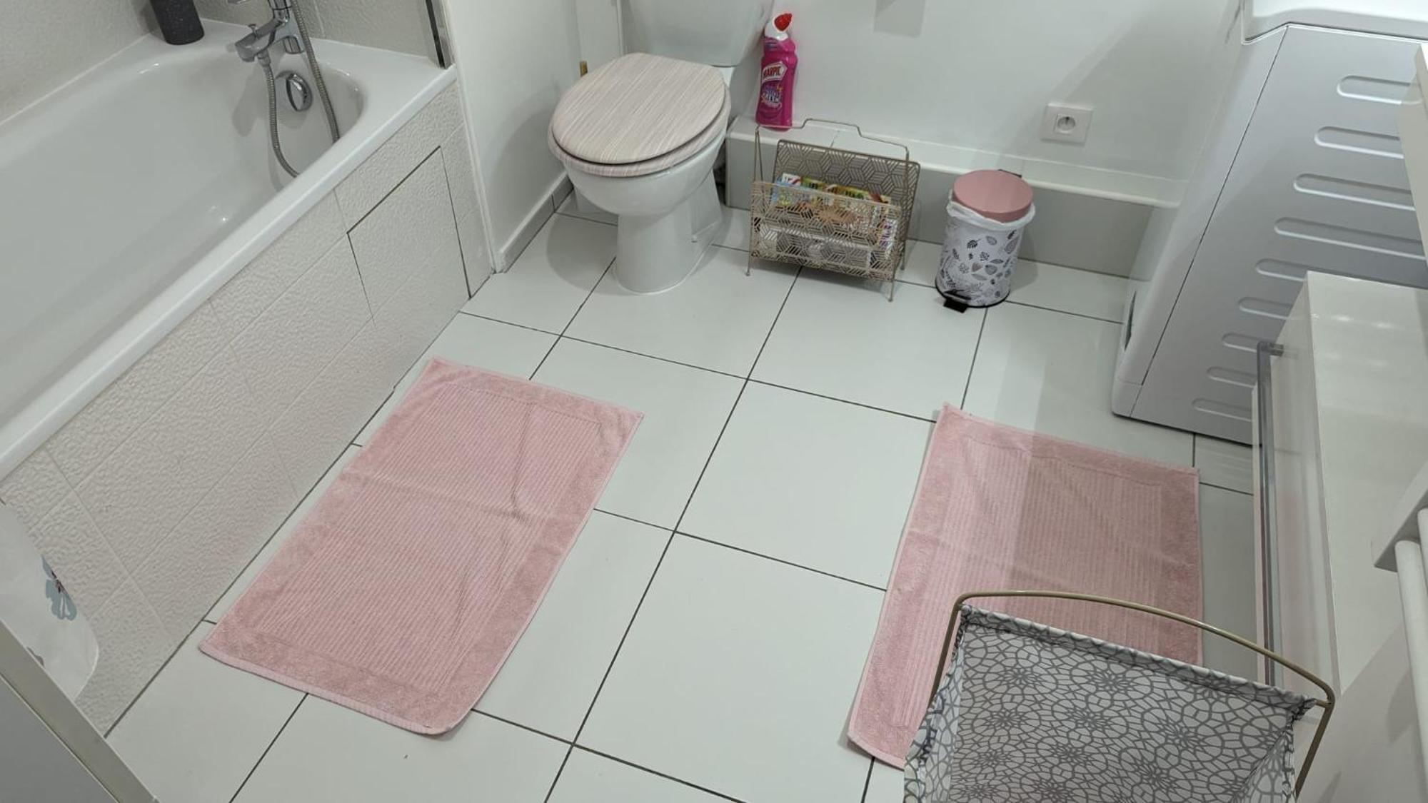 Appartement 80M2, Terrasse Sud, Metro 7 Direction Louvre A 8Minutes, Parking Sous-Sol, Proche Paris-Bercy Ivry-sur-Seine Exterior foto