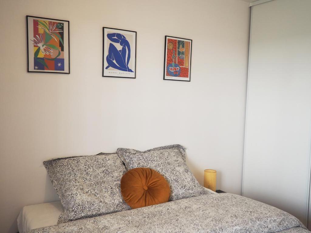 Appartement 80M2, Terrasse Sud, Metro 7 Direction Louvre A 8Minutes, Parking Sous-Sol, Proche Paris-Bercy Ivry-sur-Seine Exterior foto